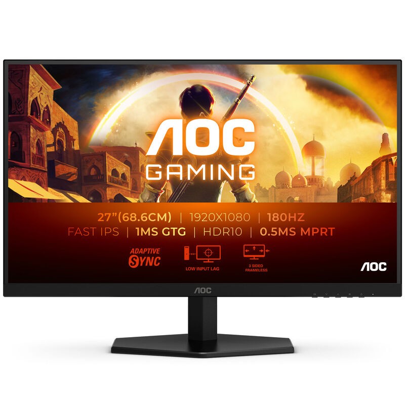 AOC G4 27G42E Computer Monitor 68.6 Cm (27 AOC G4 27G42E Computer Monitor 68.6 Cm (27